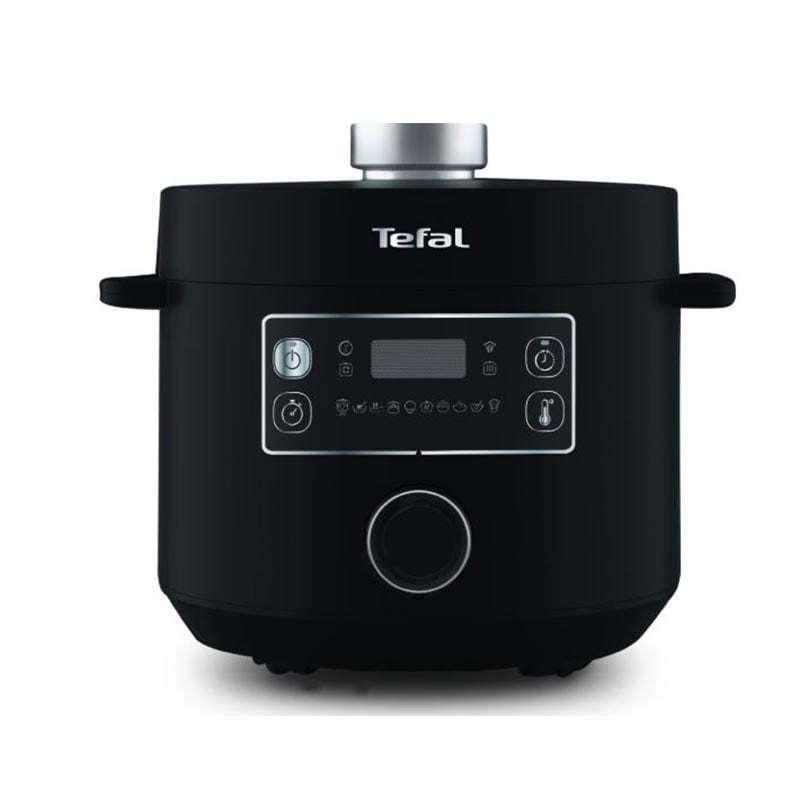 Tefal CY754830 Electric Pressure Cooker Turbo Cuisine
